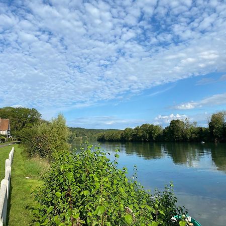 La Seine, Entre Riviere Et Foret De Fontainebleau Bois-le-Roi  المظهر الخارجي الصورة